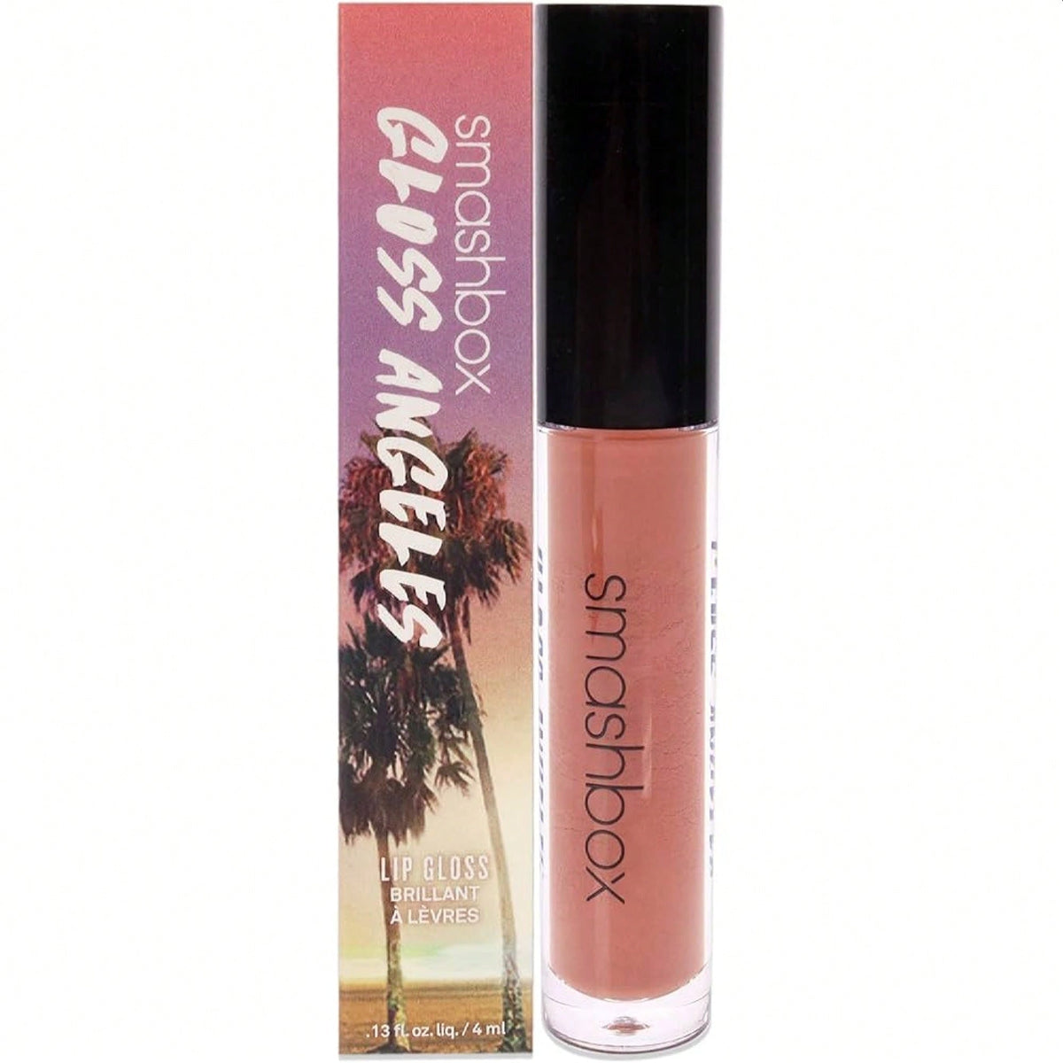 Smashbox Lip Gloss 72 & Honey 0.13 oz / 4 ml
