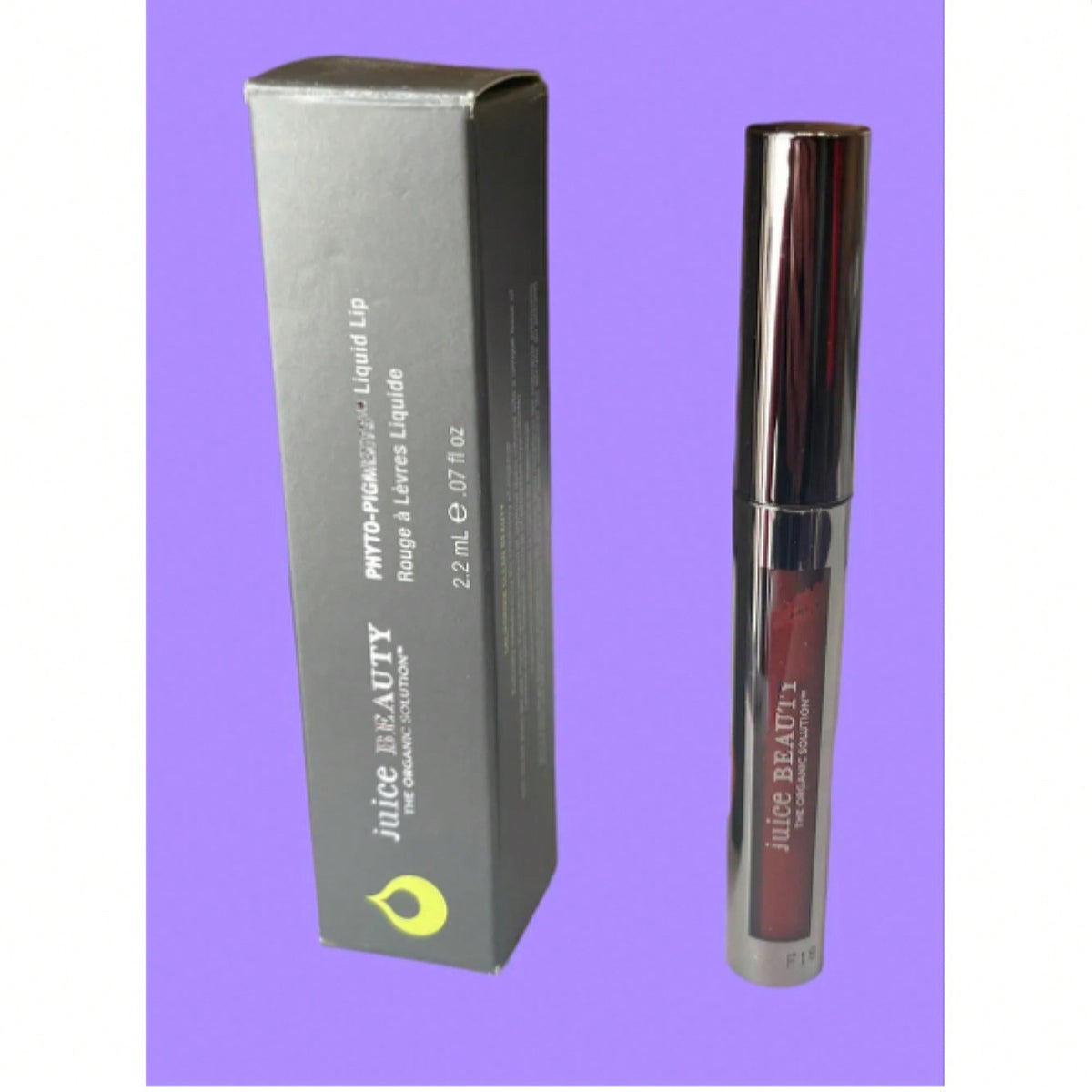 Juice Beauty Phyto-Pigments Lipstick 24 Chelsea 0.07 oz