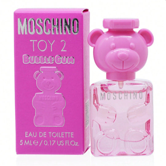 Moschino Toy 2 Bubble Gum by Moschino EDT Splash 0.17 oz for Women