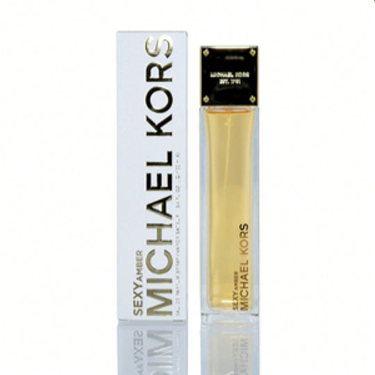 Michael Kors Sexy Amber Eau De Parfum Spray 3.4 OZ (100 ml) For Women