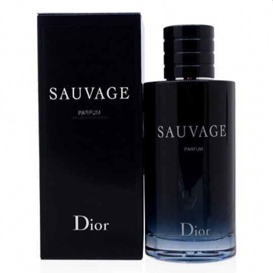 Sauvage by Ch.Dior Parfum Spray 6.7 oz for Men