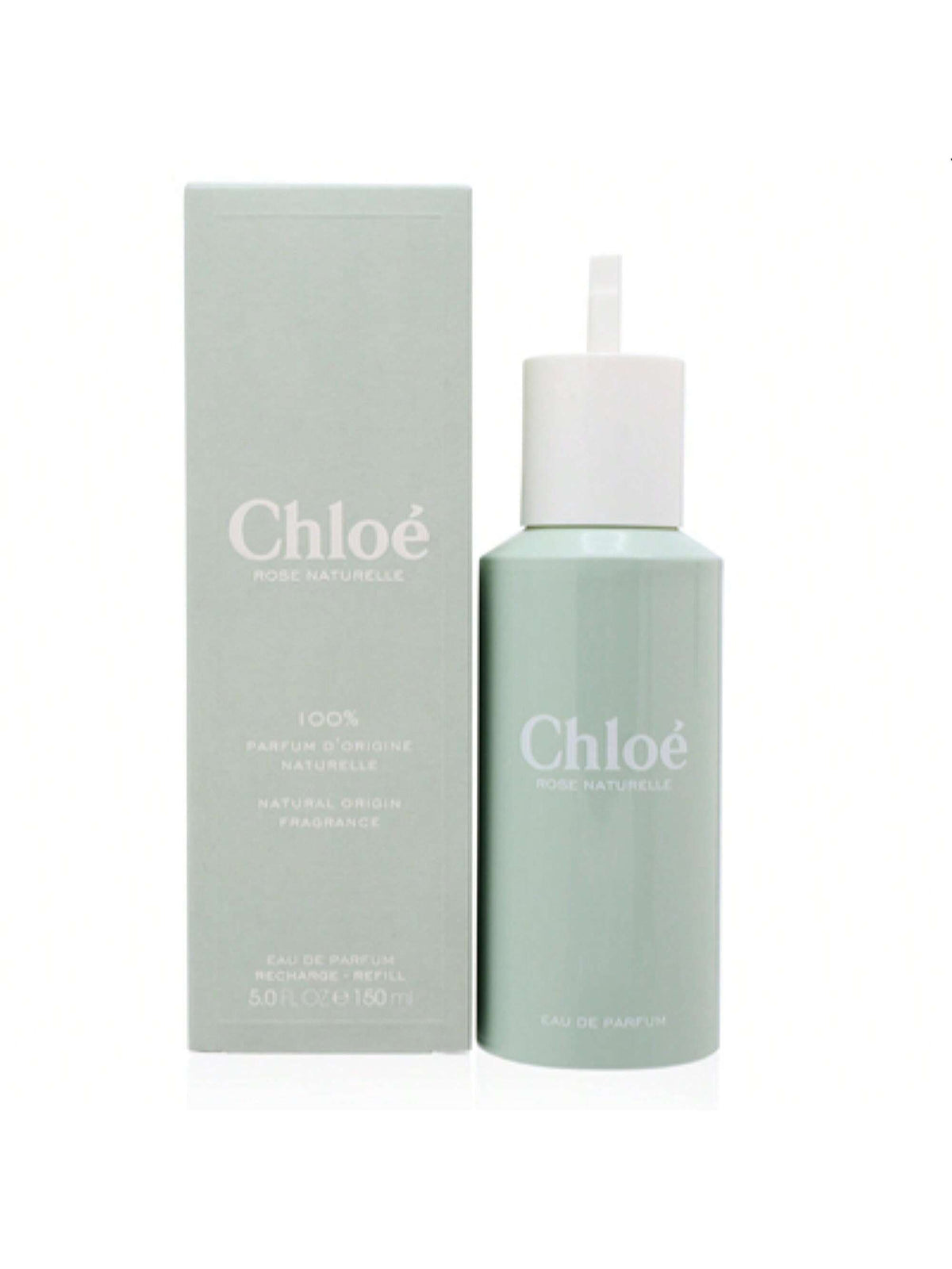 ROSE NATURELLE/CHLOE EDP SPRAY REFILLABLE 3.3 OZ (100 ML) (W)