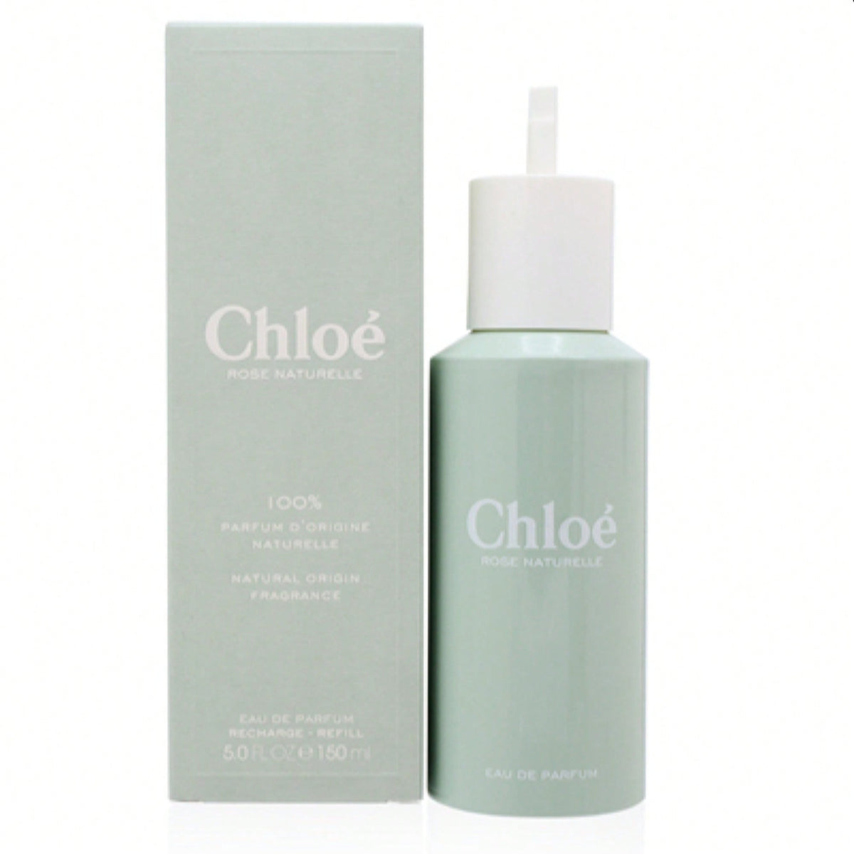 Rose Naturelle by Chloe EDP Refill 5.0 oz for Women
