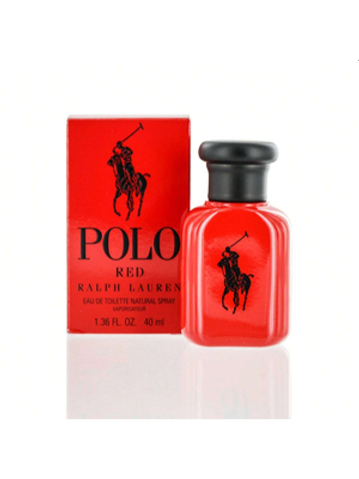 POLO RED/RALPH LAUREN EDT SPRAY 2.5 OZ (M)