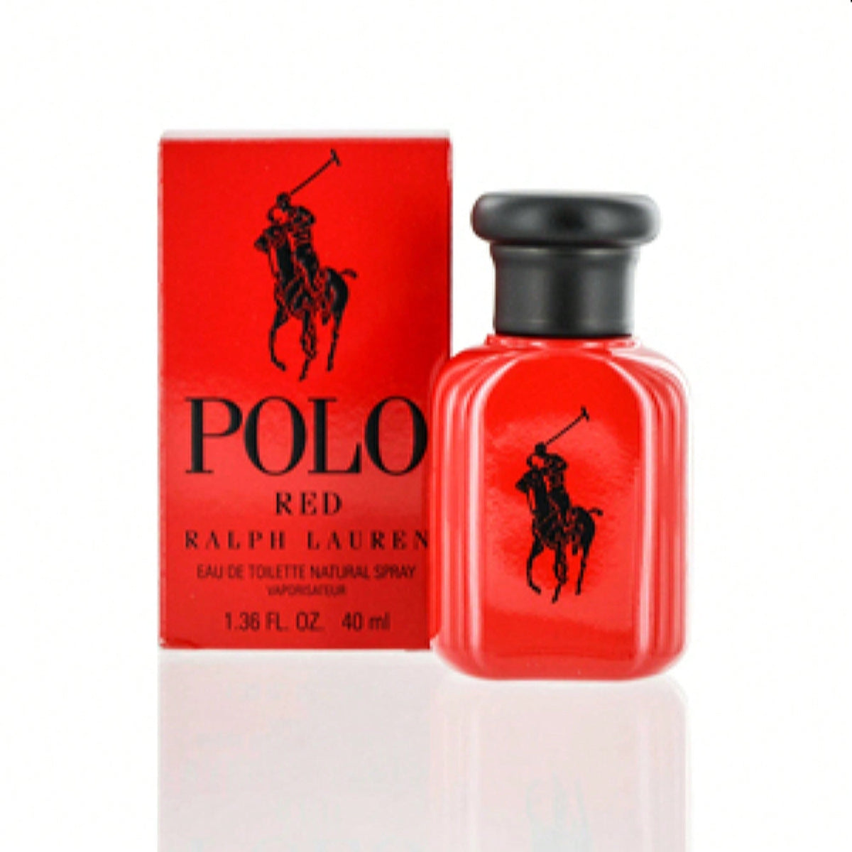 Polo Red by Ralph Lauren EDT Spray 1.3 oz for Men