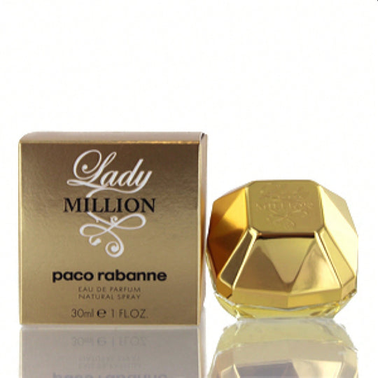 Lady Million by Paco Rabanne EDP Spray 1.0 oz for Women
