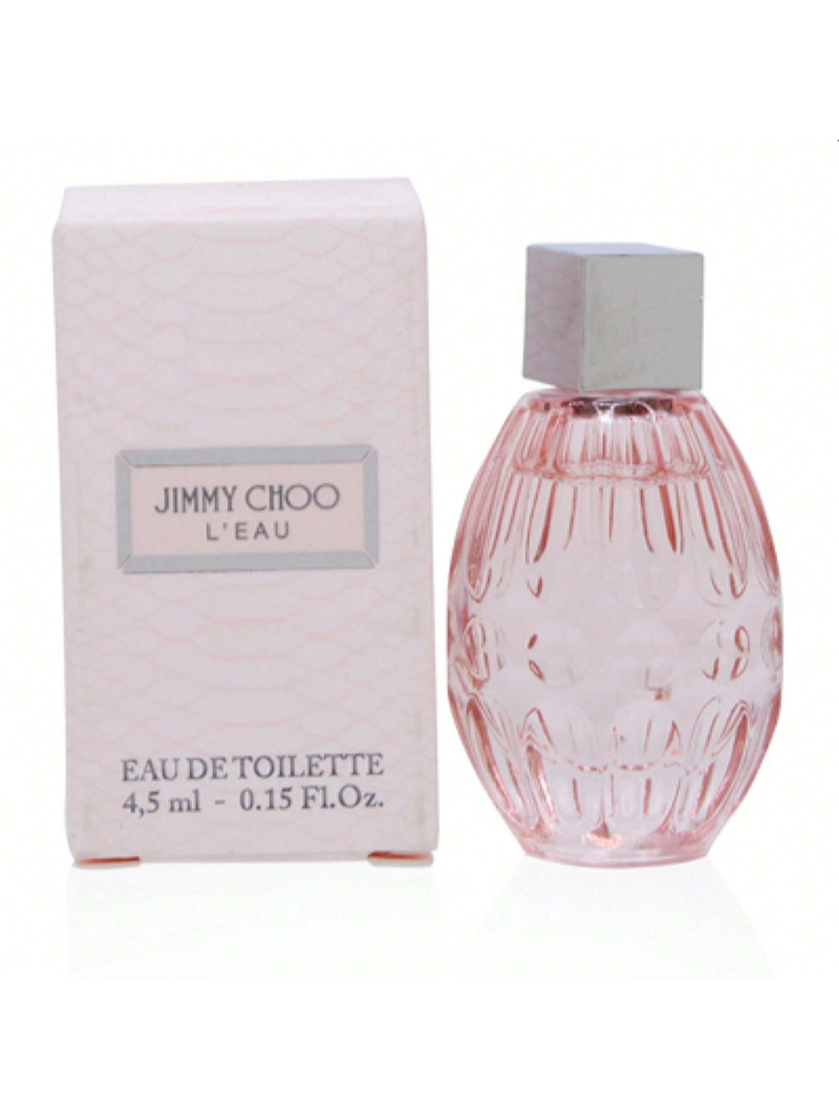 JIMMY CHOO L'EAU/JIMMY CHOO EDT SPRAY 1.3 OZ (40 ML) (W)