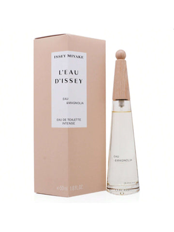 L'EAU D'ISSEY EAU & MAGNOLIA/ISSEY MIYAKE EDT SPRAY INTENSE 1.7 OZ (50 ML) (W)