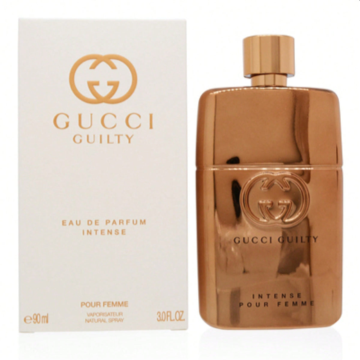 Gucci Gucci Guilty Intense Eau De Parfum Spray 3.0 OZ (90 ml) For Women