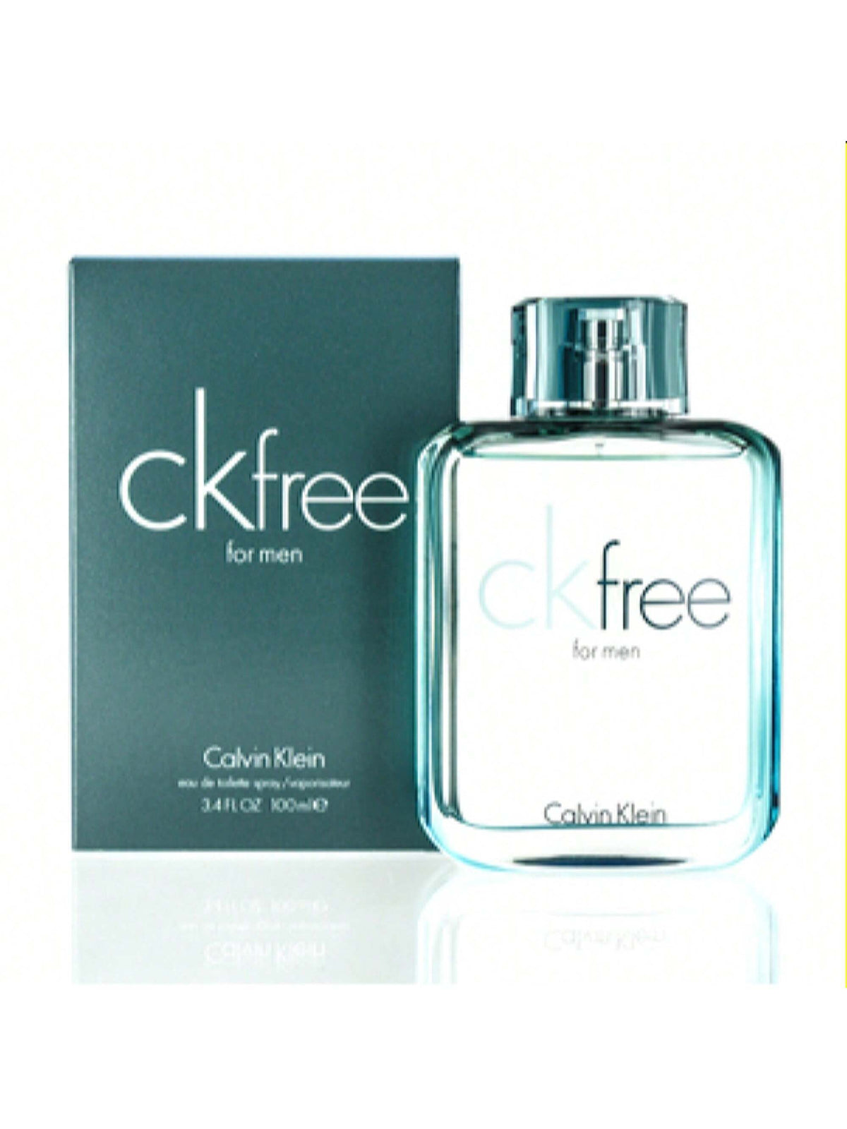 CK FREE/CALVIN KLEIN DEODORANT STICK 2.6 OZ (M)