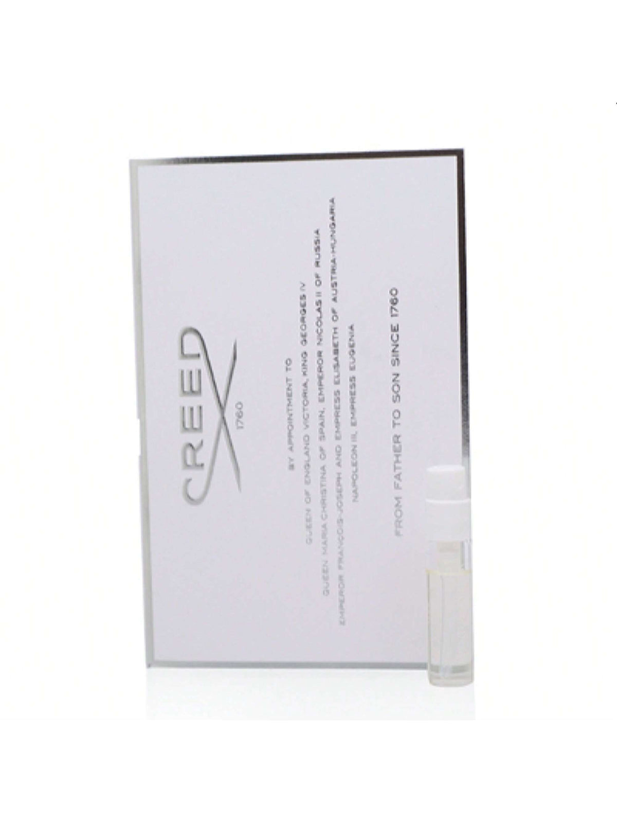 CREED AVENTUS/CREED EDP SPRAY VIAL 0.05 OZ (1.0 ML) (M)