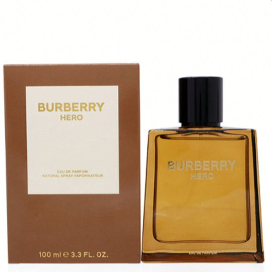 Burberry Hero by Burberry EDP Spray 3.3 oz for Men