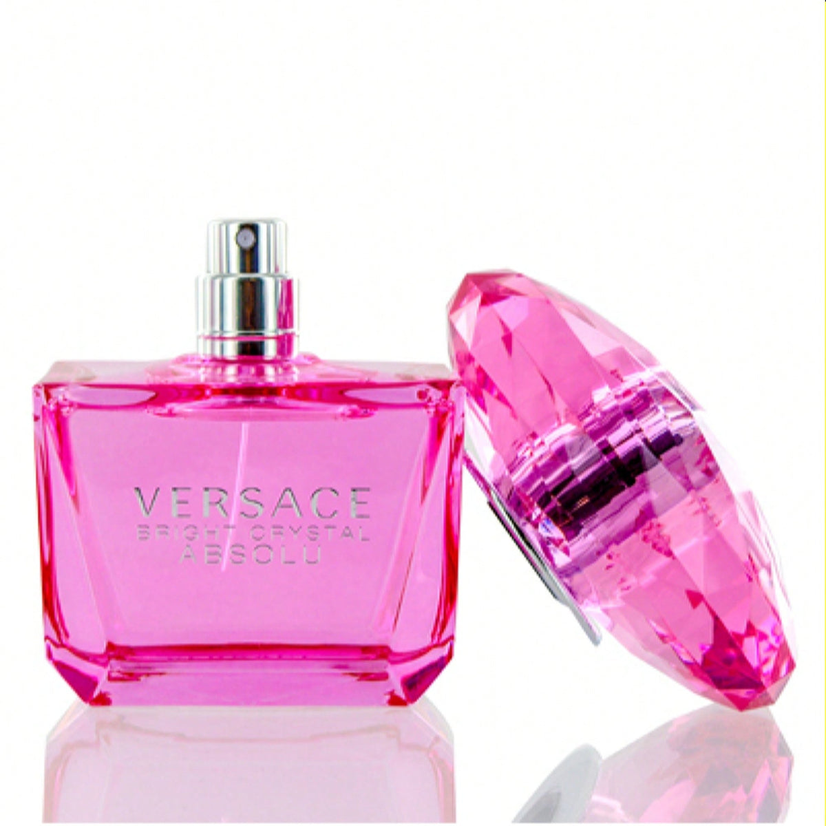 Bright Crystal Absolu by Versace EDP Spray 3.0 oz/90ml (Tester) for Women