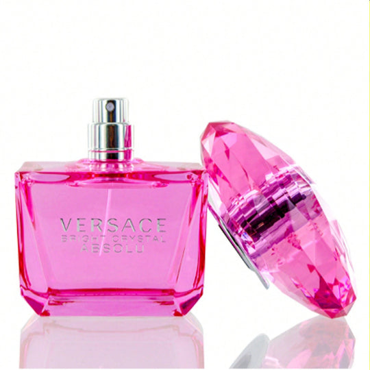 Bright Crystal Absolu by Versace EDP Spray 3.0 oz/90ml (Tester) for Women