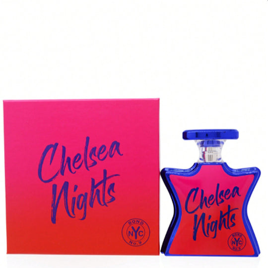 Chelsea Nights by Bond No.9 EDP Spray 3.3 oz/100ml (No Cap Tester) for Unisex