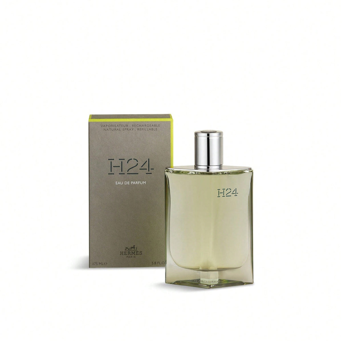 H24 by Hermes EDP Refillable 5.9 oz for Men