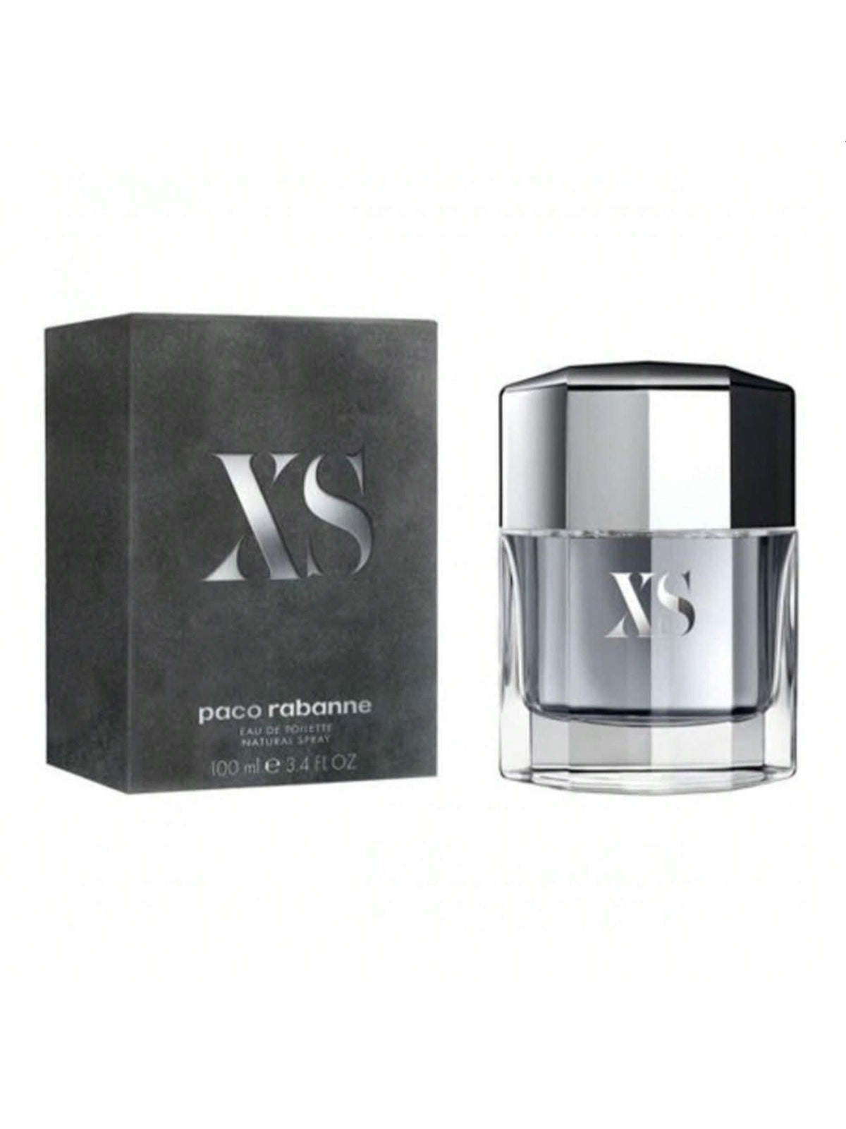 XS MEN/PACO RABANNE EDT SPRAY TESTER 3.3 OZ (100 ML) (M)