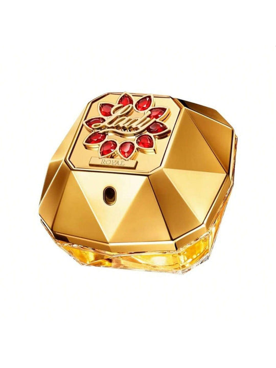 LADY MILLION ROYAL/PACO RABANNE EDP SPRAY TESTER 2.7 OZ (80 ML) (W)