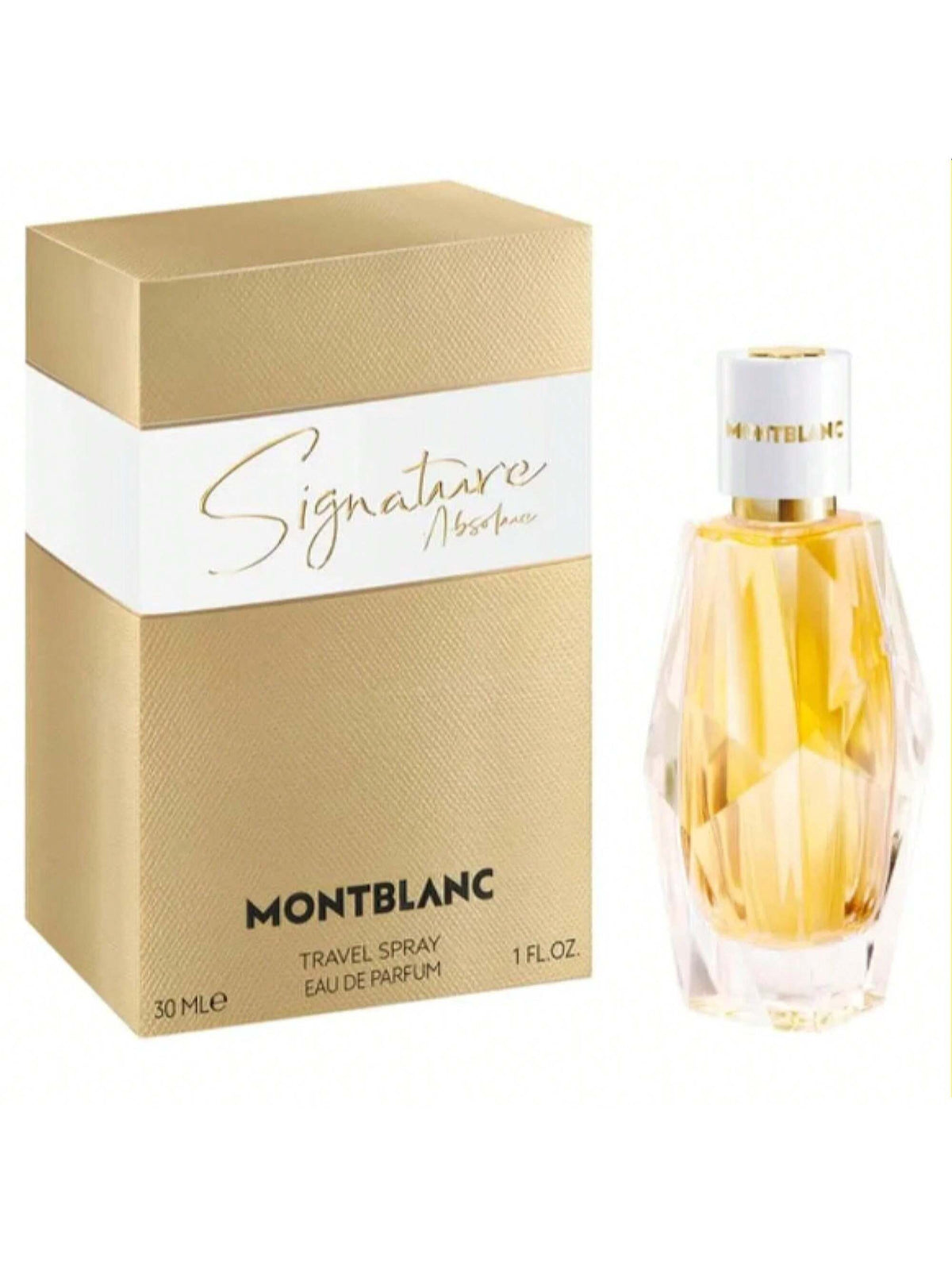 MONTBLANC SIGNATURE ABSOLUE /MONT BLANC EDP SPRAY 3.0 OZ (90 ML) (W)