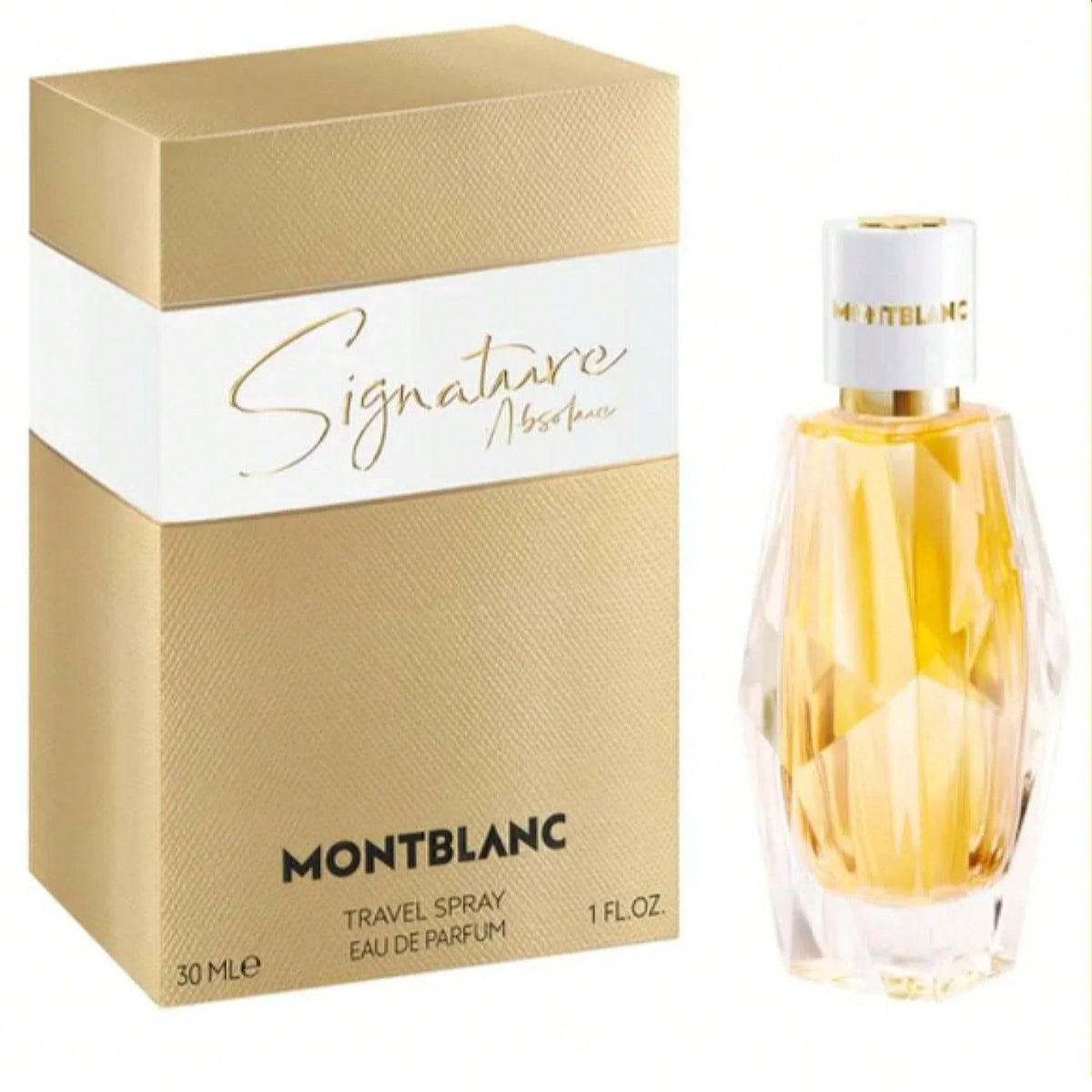 Montblanc Signature Absolue by Mont Blanc EDP Spray 1.7 oz for Women