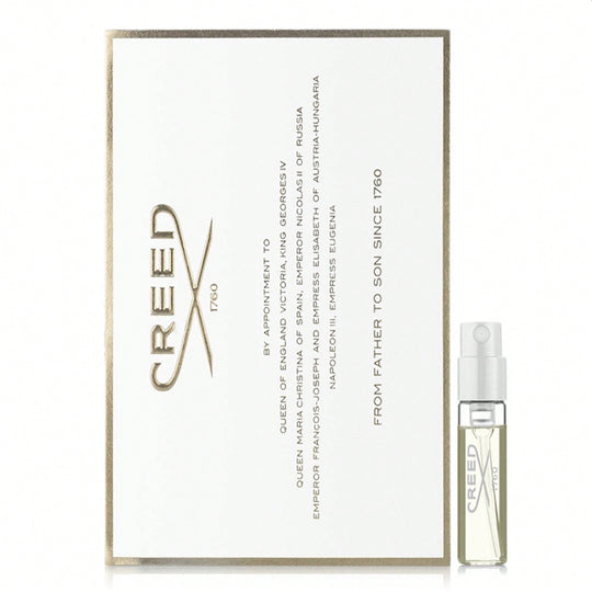 Creed Silver Mountain Water by Creed EDP Spray 0.05 oz for Unisex