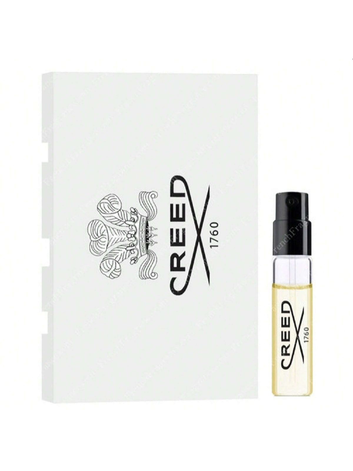 CREED ROYAL OUD/CREED COLOGNE VIAL 0.08 OZ (U)