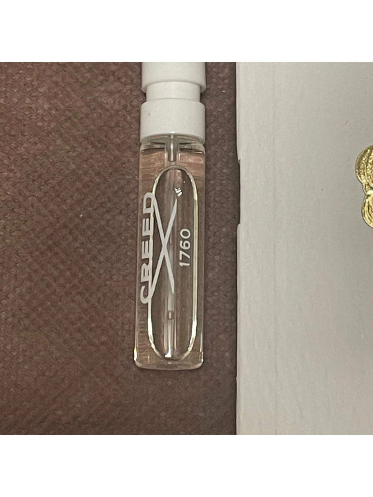 CREED LOVE IN BLACK/CREED EDP SPRAY VIAL 0.06 OZ (1.7 ML) (U)