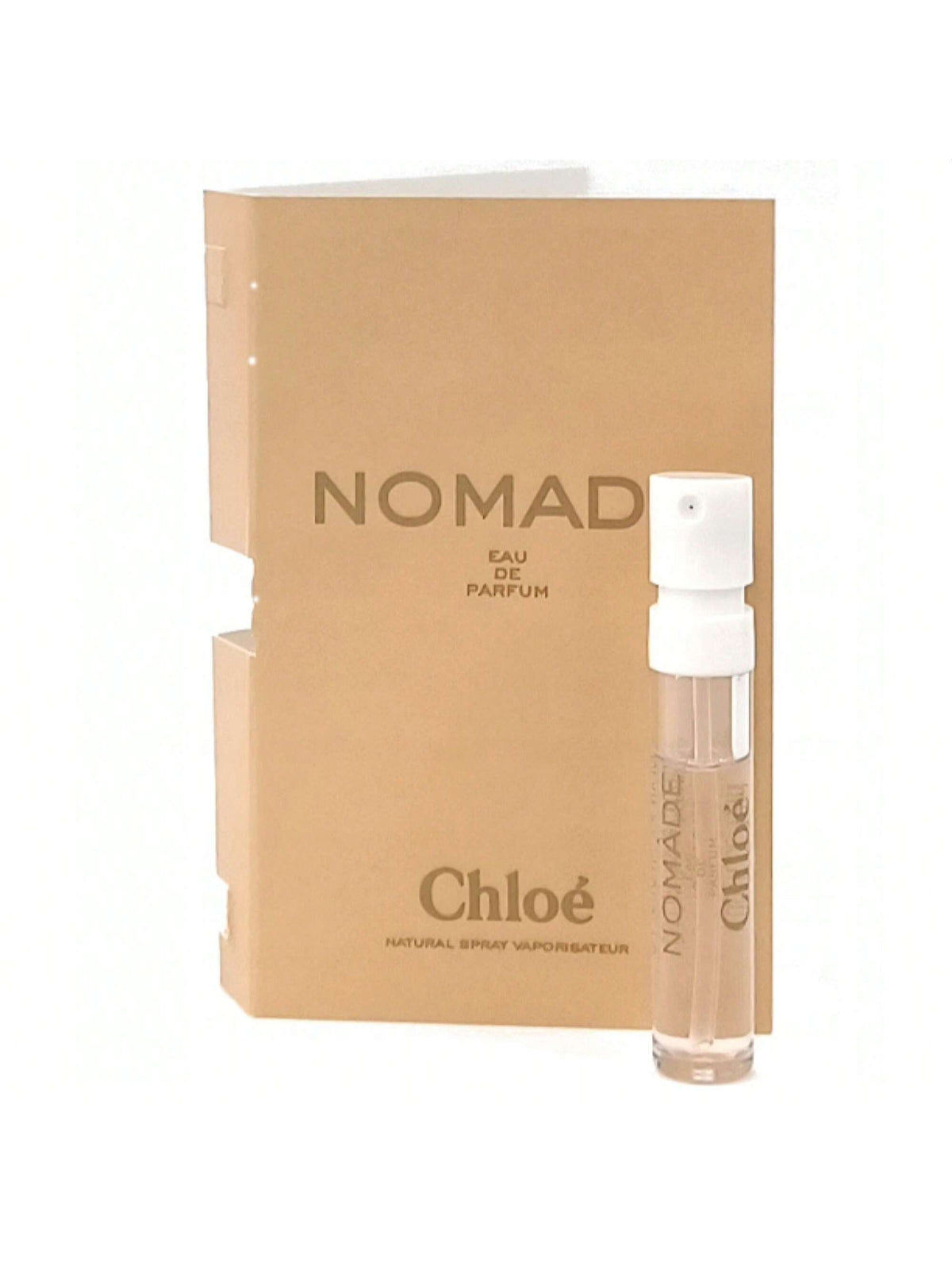 CHLOE NOMADE/CHLOE EDP SPRAY 1.7 OZ (50 ML) (W)