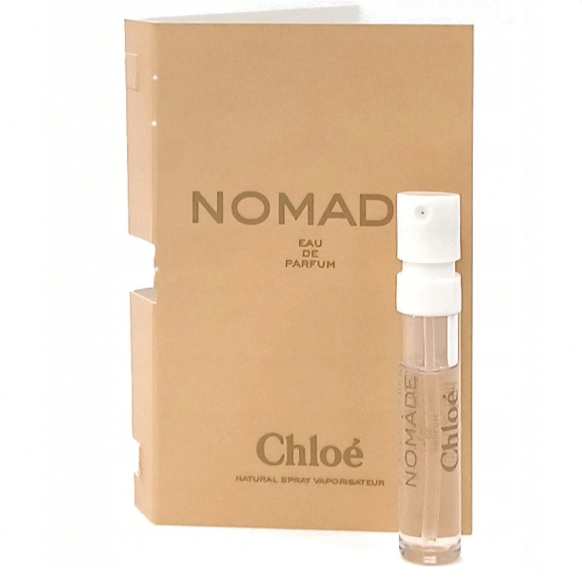 Chloe Nomade by Chloe EDP Spray 0.04 oz for Women