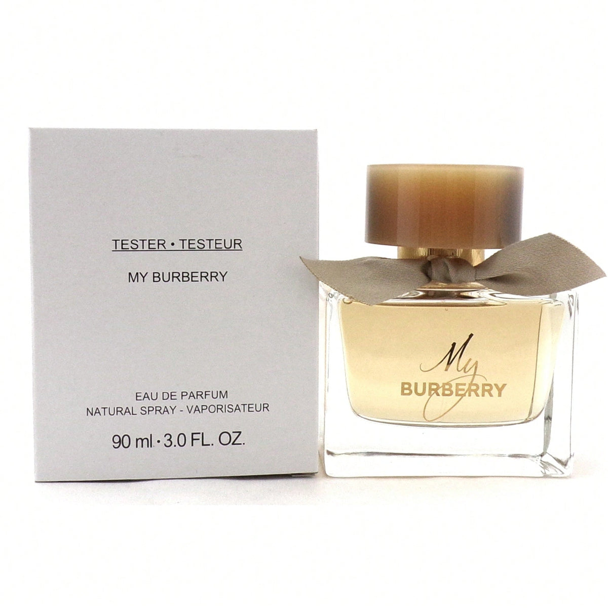 Burberry My Burberry by Burberry EDP Spray 3.0 oz/90ml (Tester) for Women