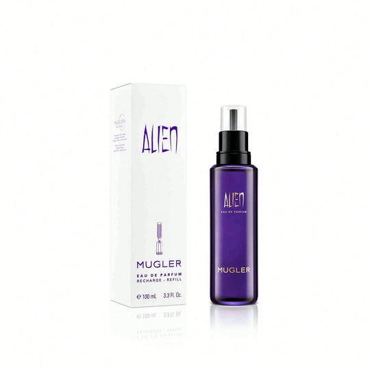 Mugler Alien Eau De Parfum Refill 3.4 OZ (100 ml) For Women