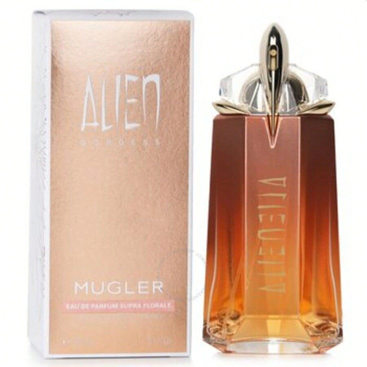 Mugler Alien Goddess Supra Florale Eau De Parfum Spray 3.0 OZ (90 ml) For Women