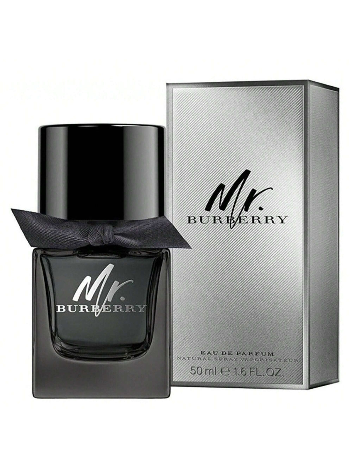 BURBERRY MR. BURBERRY/BURBERRY EDT SPRAY 1.6 OZ (50 ML) (M)