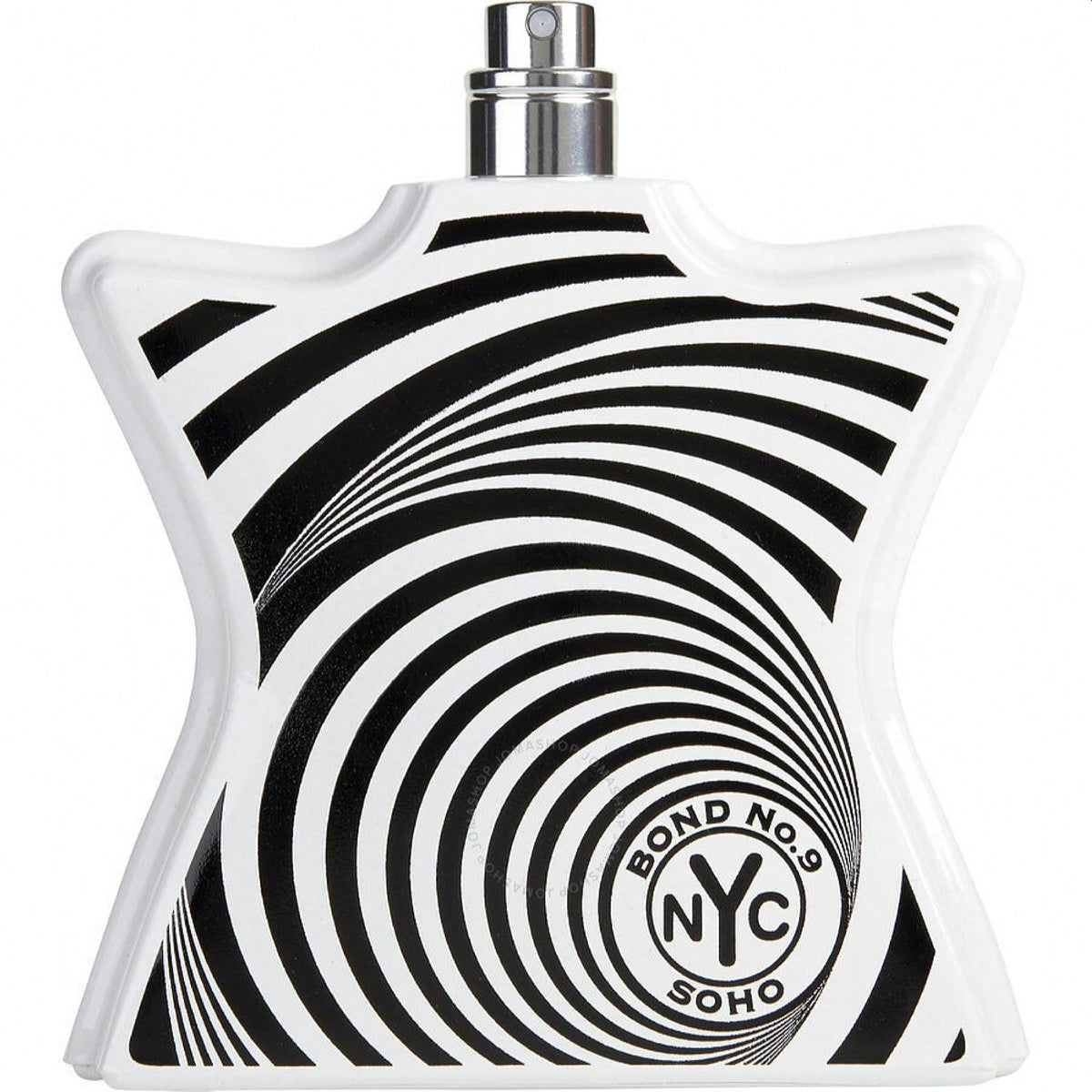 Soho by Bond No.9 EDP Spray 3.3 oz/100ml (No Cap Tester) for Unisex