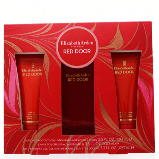 Elizabeth Arden Red Door Set - In Display Box For Women