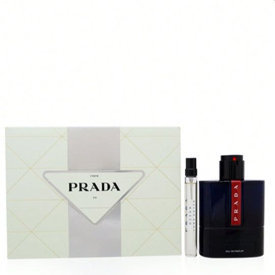 Prada Prada Luna Rossa Ocean Luna Rossa Ocean/Prada Set For Men