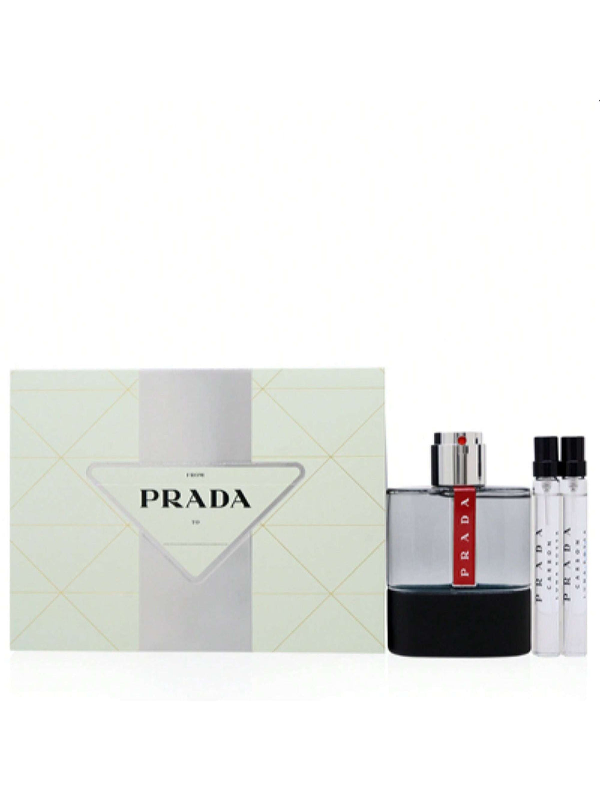 PRADA LUNA ROSSA CARBON/PRADA SET (M)