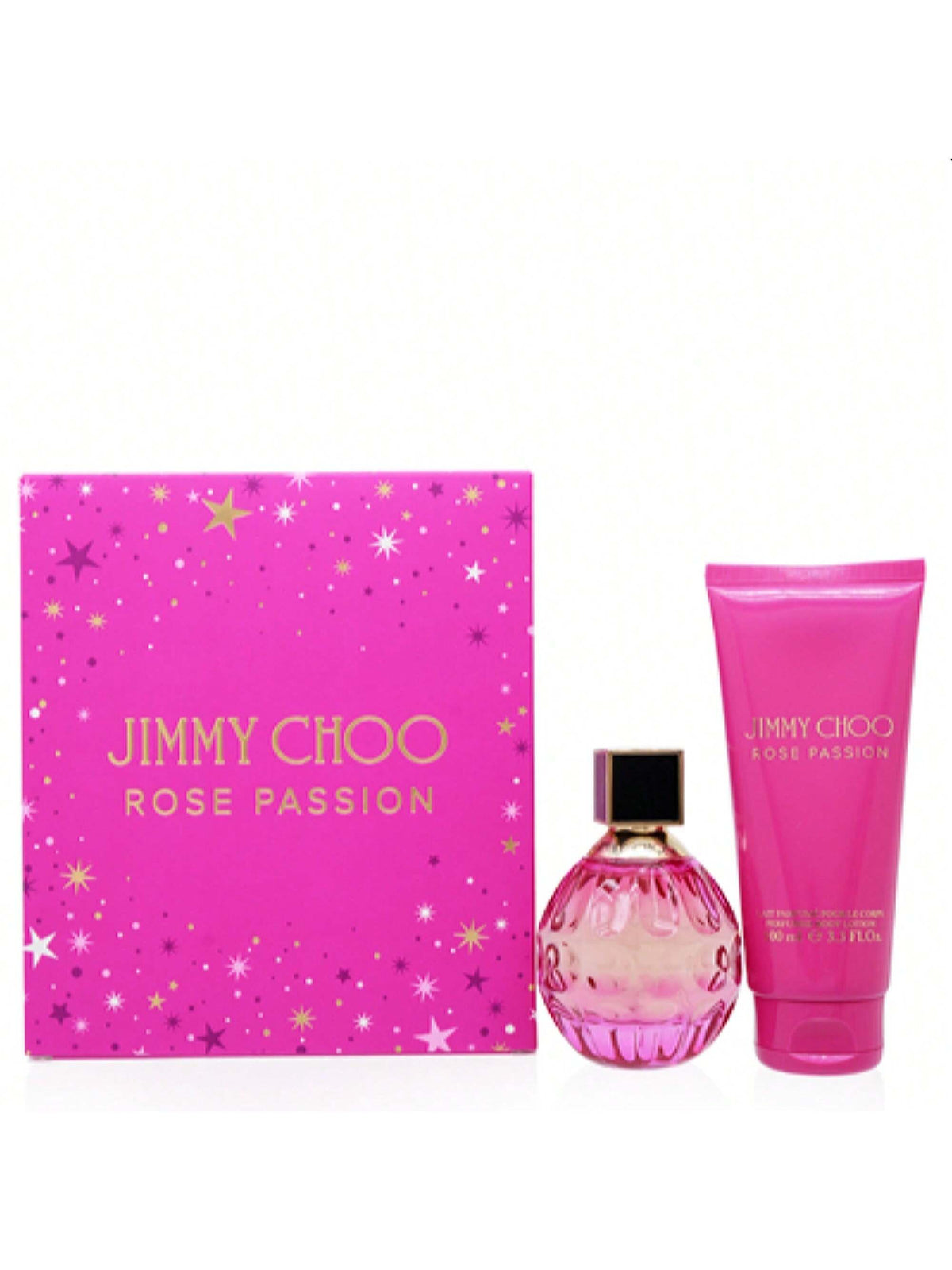 ROSE PASSION/JIMMY CHOO EDP SPRAY 3.3 OZ (100 ML) (W)