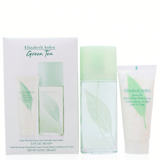 Elizabeth Arden Green Tea Set - In Gift Box For Women