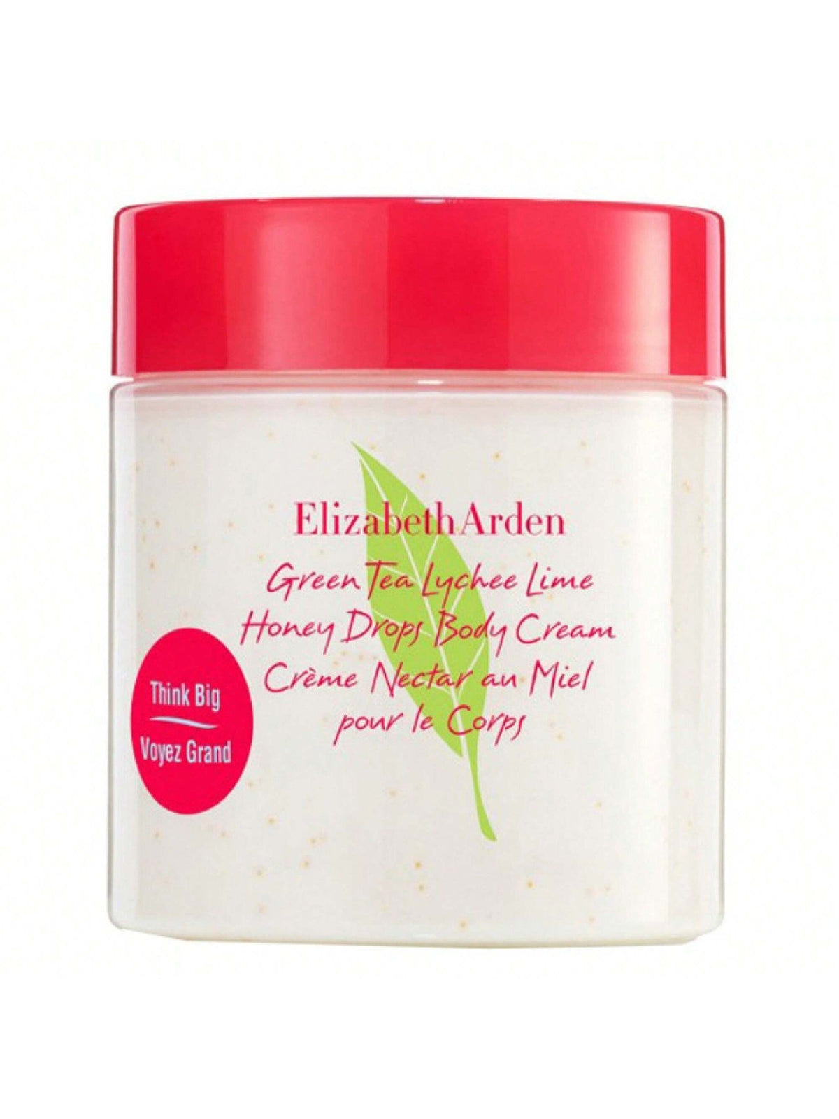 GREEN TEA LYCHEE LIME HONEY DROPS/ELIZABETH ARDEN BODY CREAM 16.9 OZ  (W)
