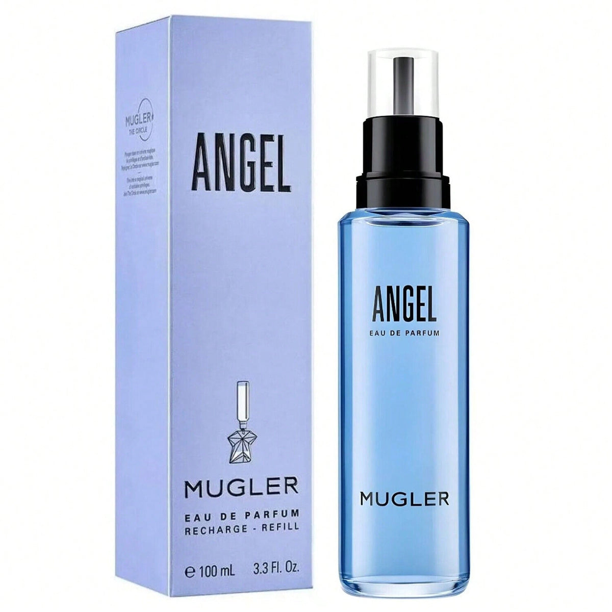 Angel by Mugler EDP Refill 3.3 oz for Women