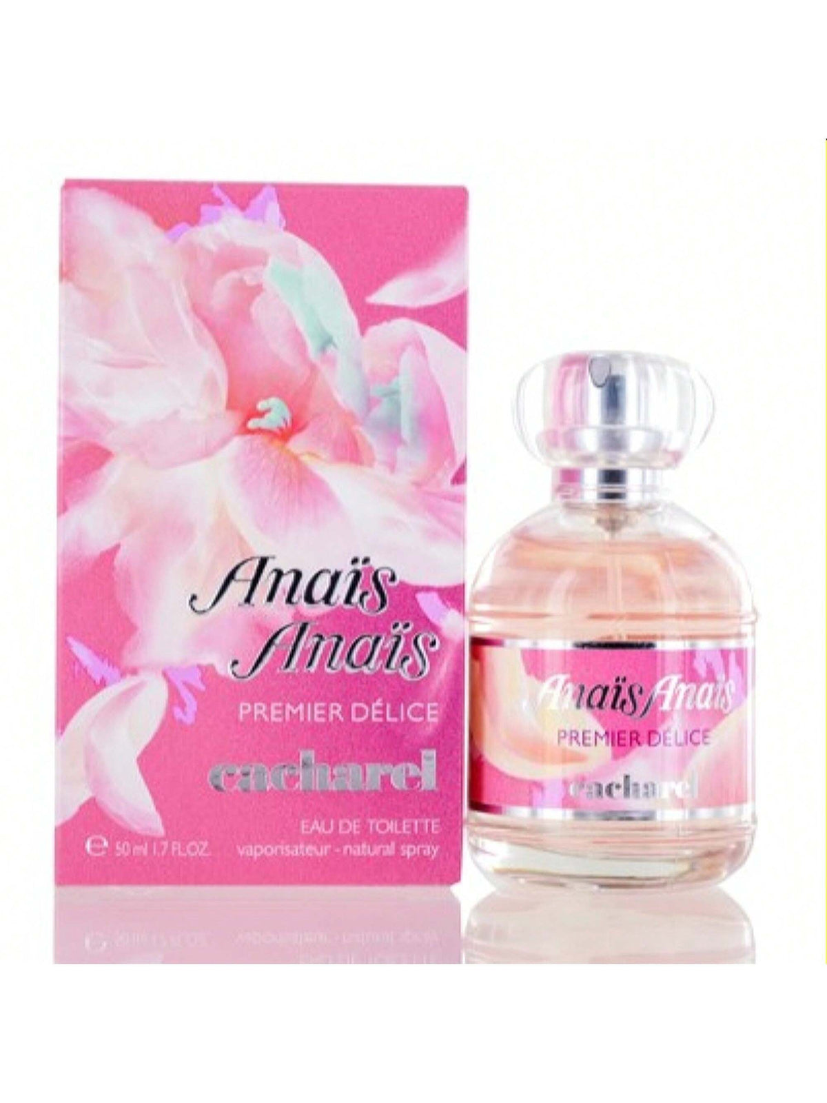 ANAIS PREMIER DELICE/CACHAREL EDT SPRAY 1.7 OZ (50 ML) (W)