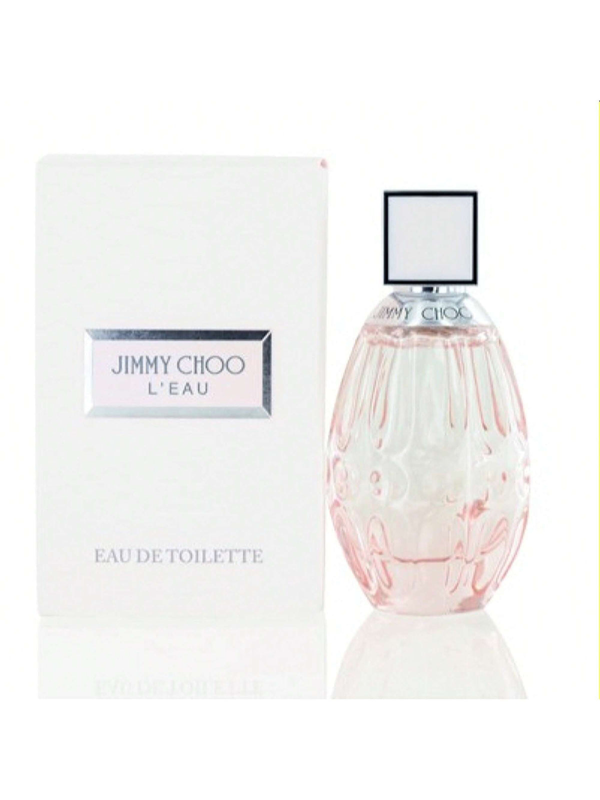 JIMMY CHOO L'EAU/JIMMY CHOO EDT SPRAY 1.3 OZ (40 ML) (W)