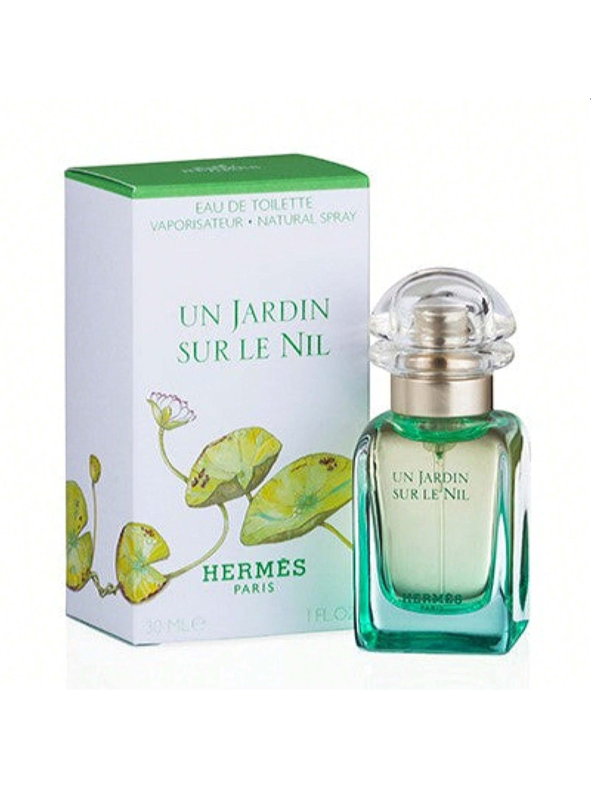 UN JARDIN SUR LE NIL/HERMES SET (U)