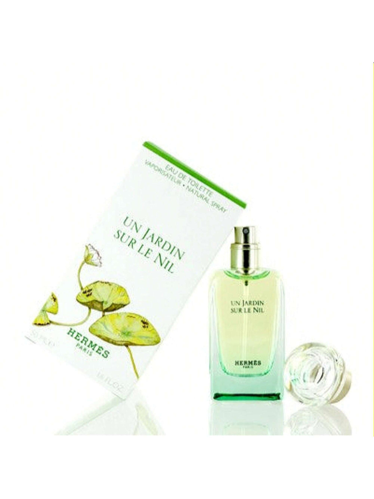 UN JARDIN SUR LE NIL/HERMES SET (U)