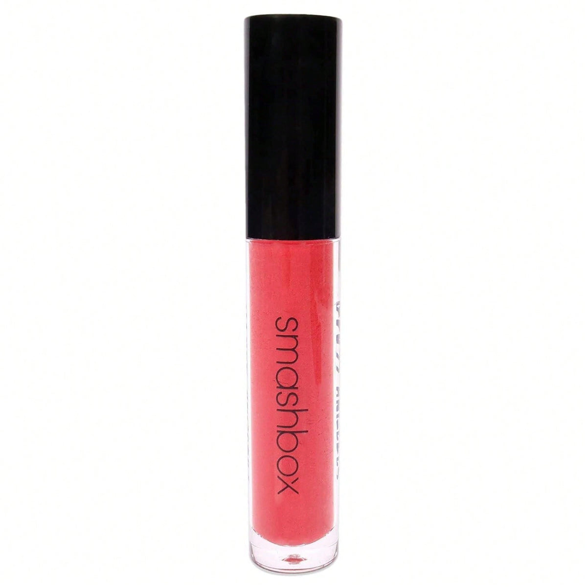 Smashbox Lip Gloss Ay, Poppy 0.13 oz / 4 ml