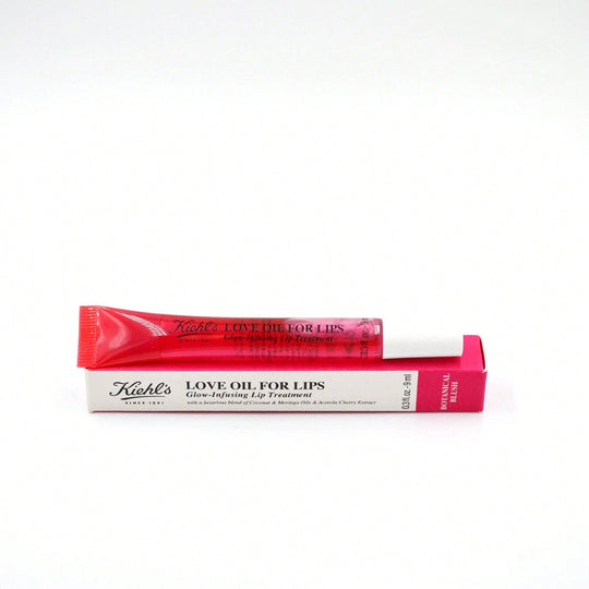 Kiehl'S Love Oil For Lips Lip Treatment Botanical Blush 0.30 OZ