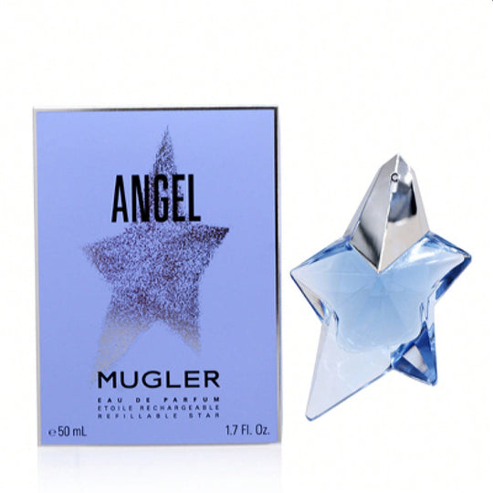 Angel by Mugler EDP Spray Refillable 1.7 oz for Women