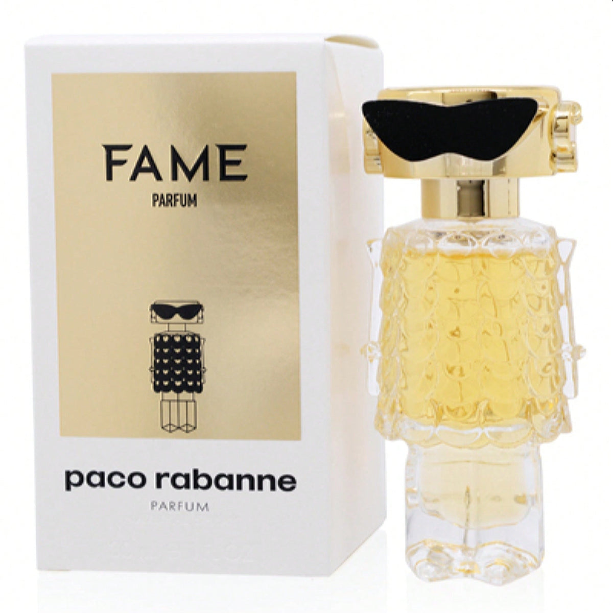 Fame by Paco Rabanne Parfum Spray Refillable 1.0 oz for Women