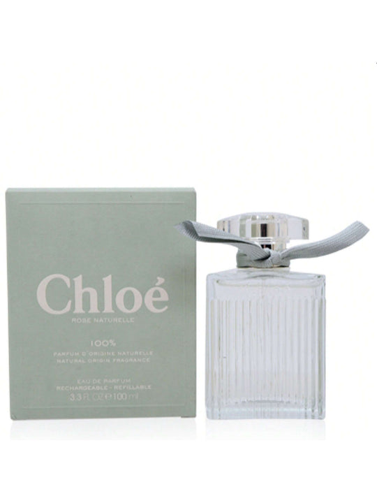 ROSE NATURELLE/CHLOE EDP SPRAY REFILLABLE 3.3 OZ (100 ML) (W)